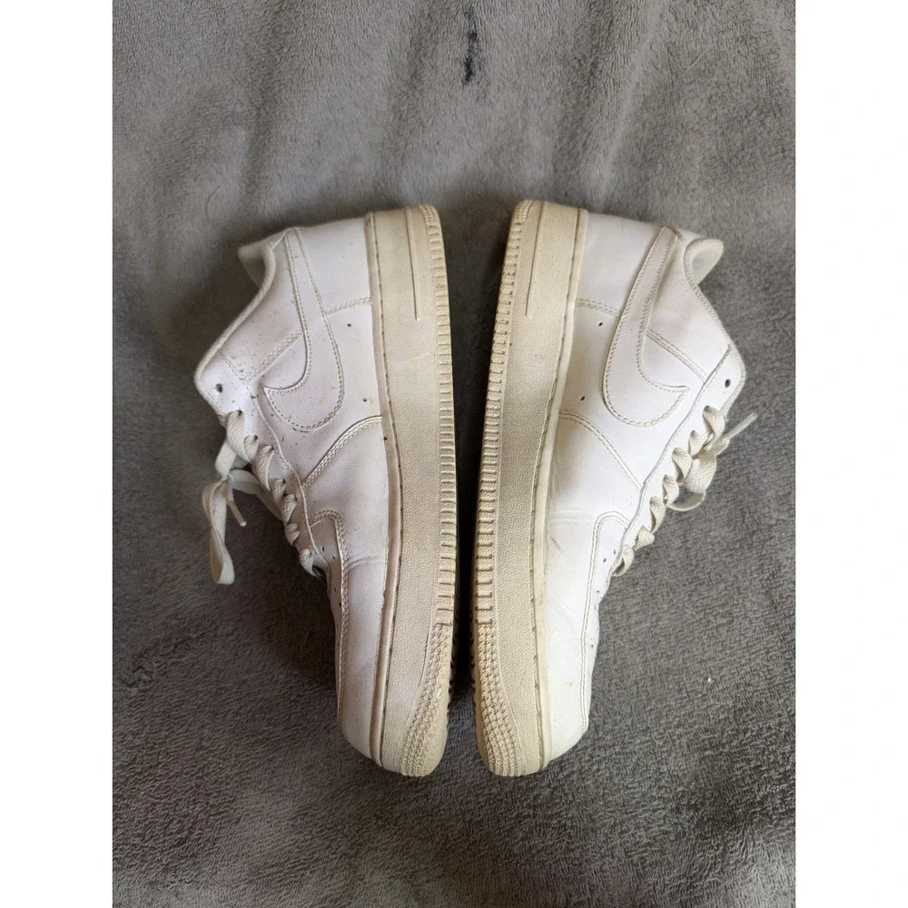 Nike‎ Air Force 1 Low White 315122-111 Mens Shoes Size 9.5